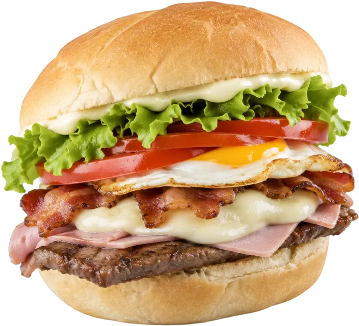 Baurú de Deli Lula, comida casera con delivery en Jardines del Hipódromo